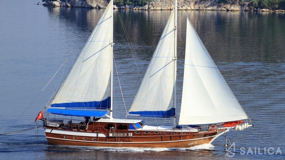 Gulet - Yacht Charter Sailica