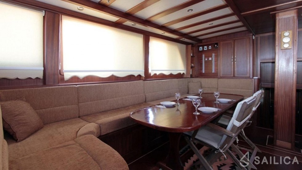 Gulet - Yacht Charter Sailica