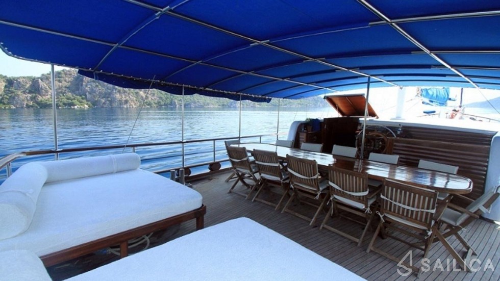 Gulet - Yacht Charter Sailica