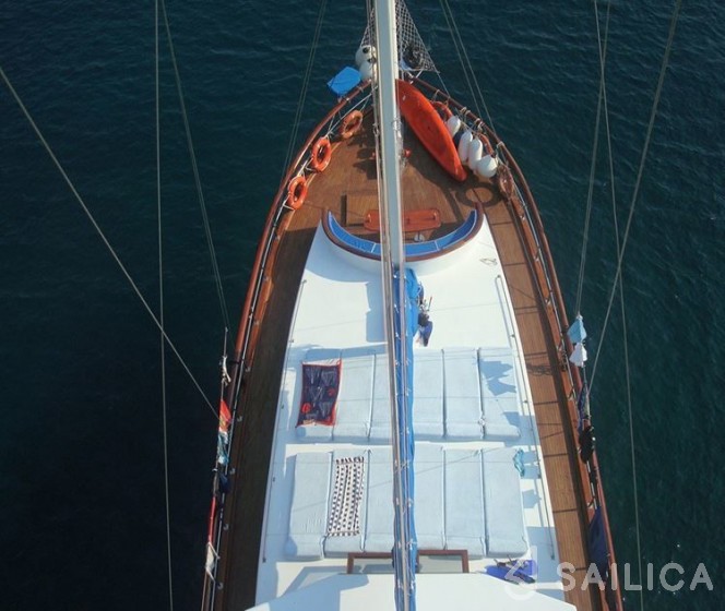 Gulet - Yacht Charter Sailica