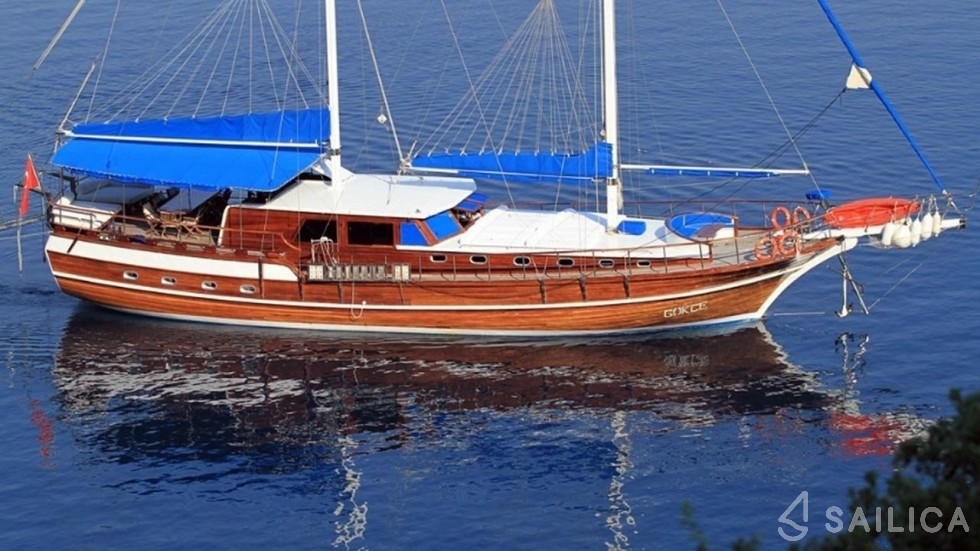 Gulet - Yacht Charter Sailica