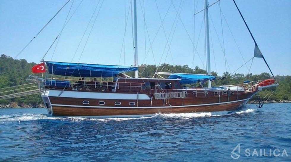 Gulet - Yacht Charter Sailica