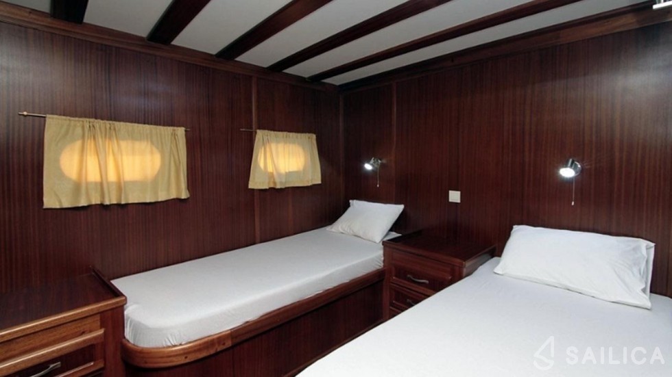 Gulet - Yacht Charter Sailica