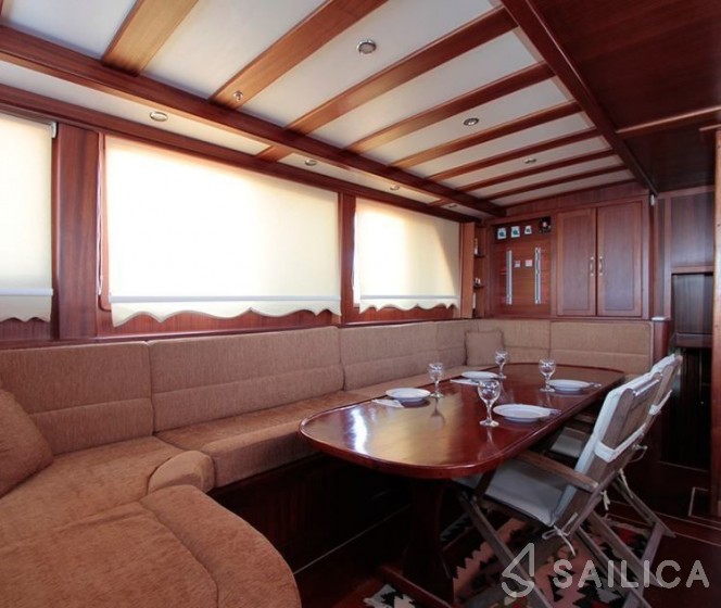 Gulet - Yacht Charter Sailica