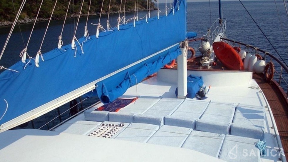 Gulet - Yacht Charter Sailica