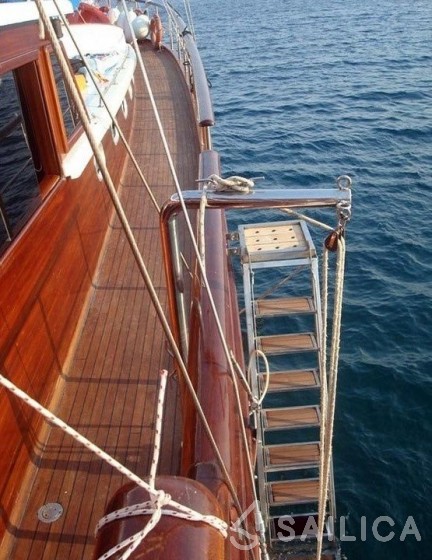 Gulet - Yacht Charter Sailica