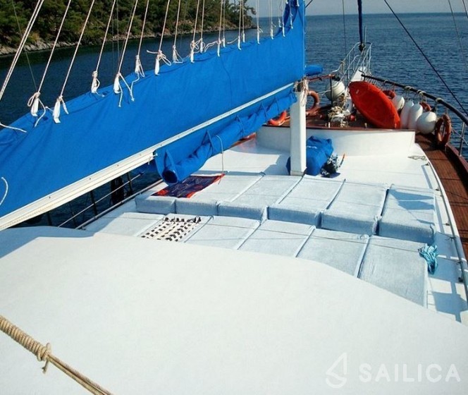 Gulet - Yacht Charter Sailica