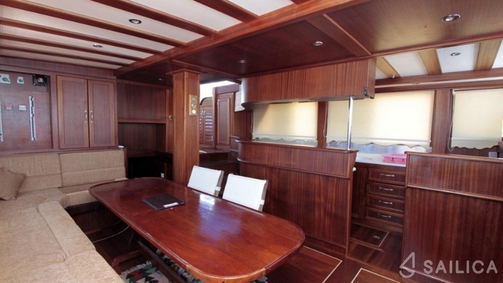 Gulet - Yacht Charter Sailica