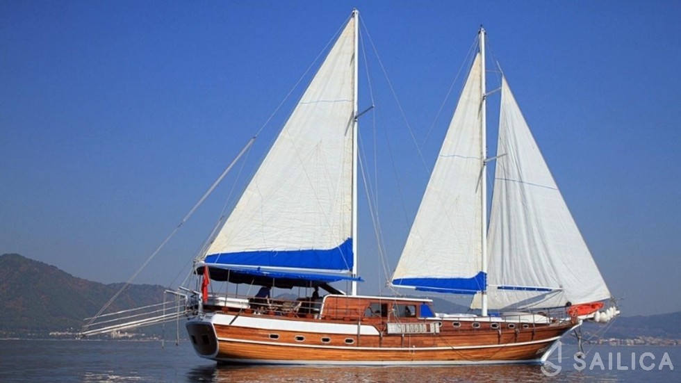 Gulet - Yacht Charter Sailica