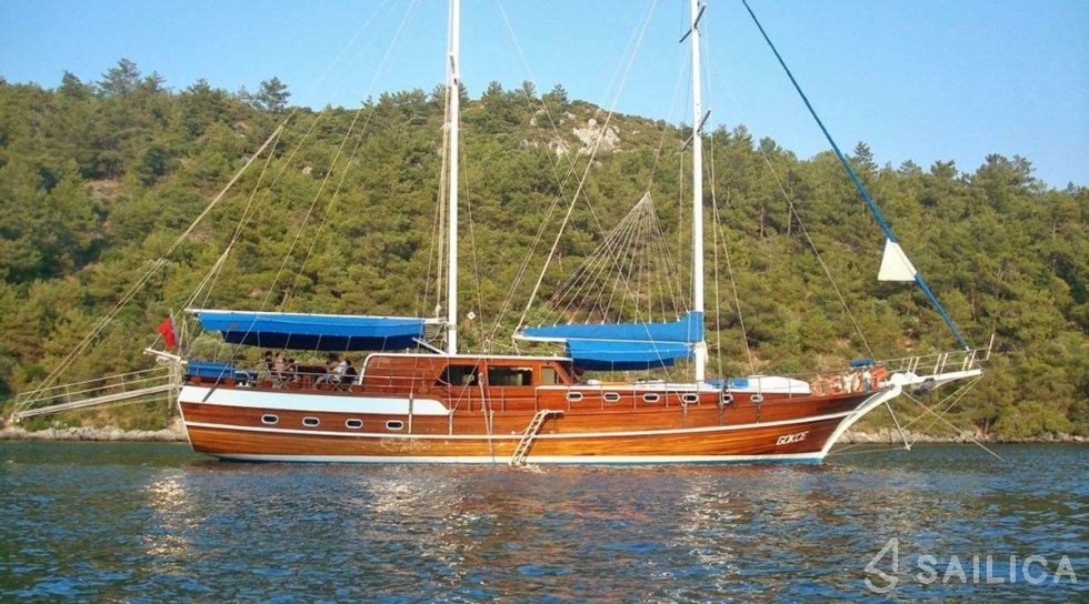 Gulet - Yacht Charter Sailica