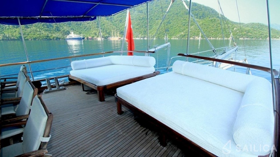 Gulet - Yacht Charter Sailica