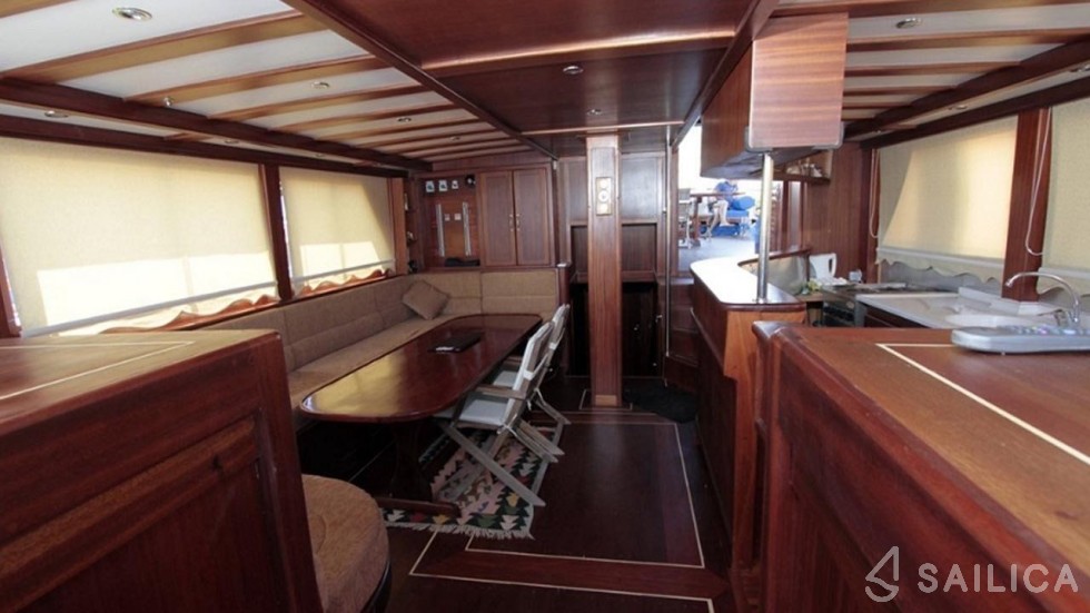 Gulet - Yacht Charter Sailica
