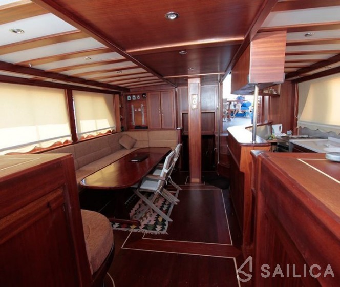 Gulet - Yacht Charter Sailica