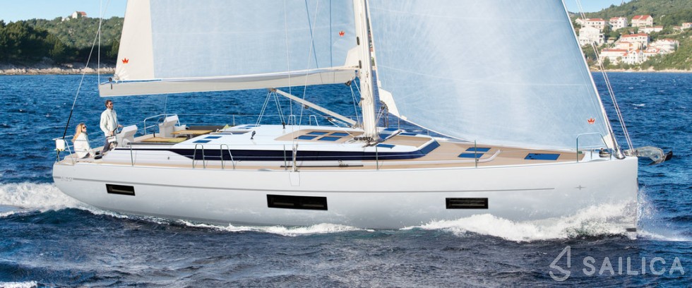 Bavaria C50 - Yacht Charter Sailica