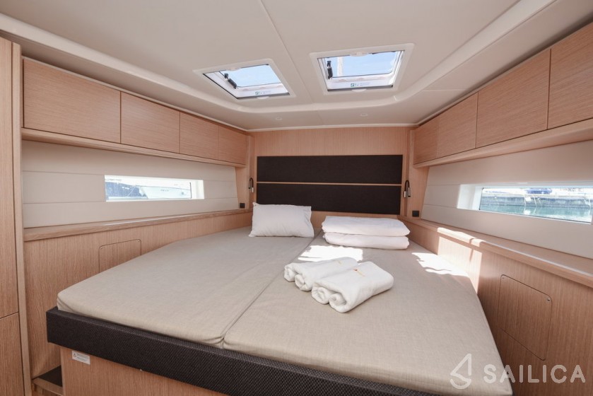 Bavaria C50 - Yacht Charter Sailica
