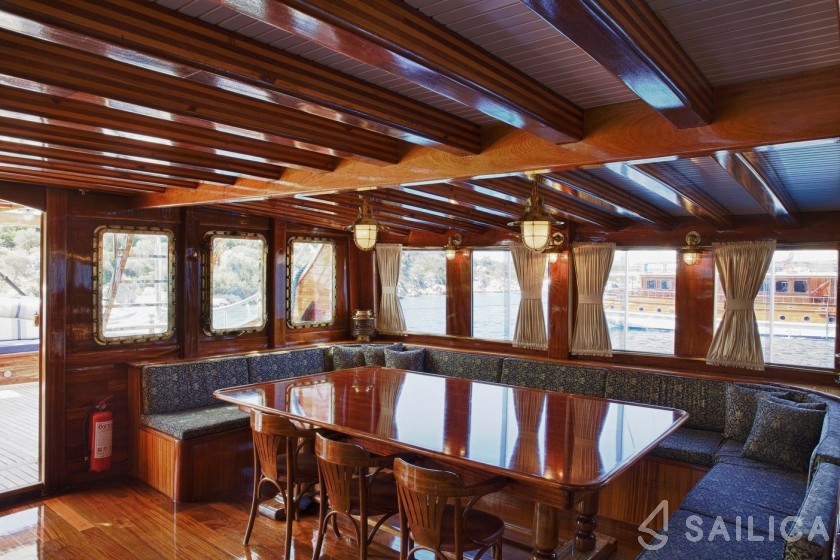 Gulet - Yacht Charter Sailica