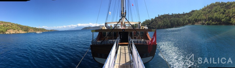 Gulet - Yacht Charter Sailica
