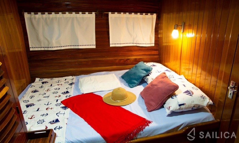 Gulet - Yacht Charter Sailica