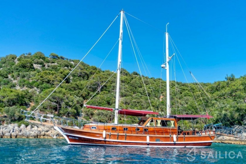 Gulet - Yacht Charter Sailica