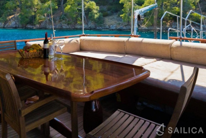 Gulet - Yacht Charter Sailica