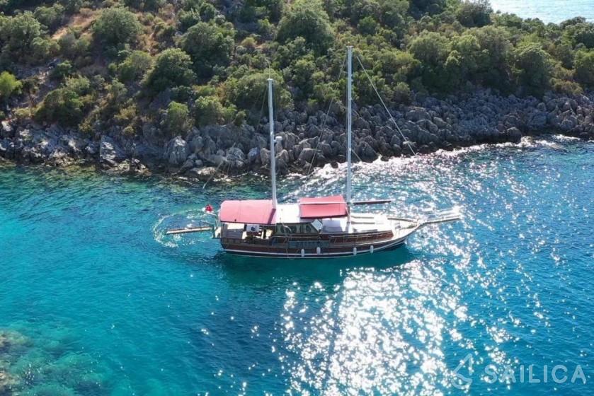 Gulet - Yacht Charter Sailica