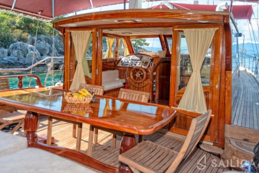 Gulet - Yacht Charter Sailica