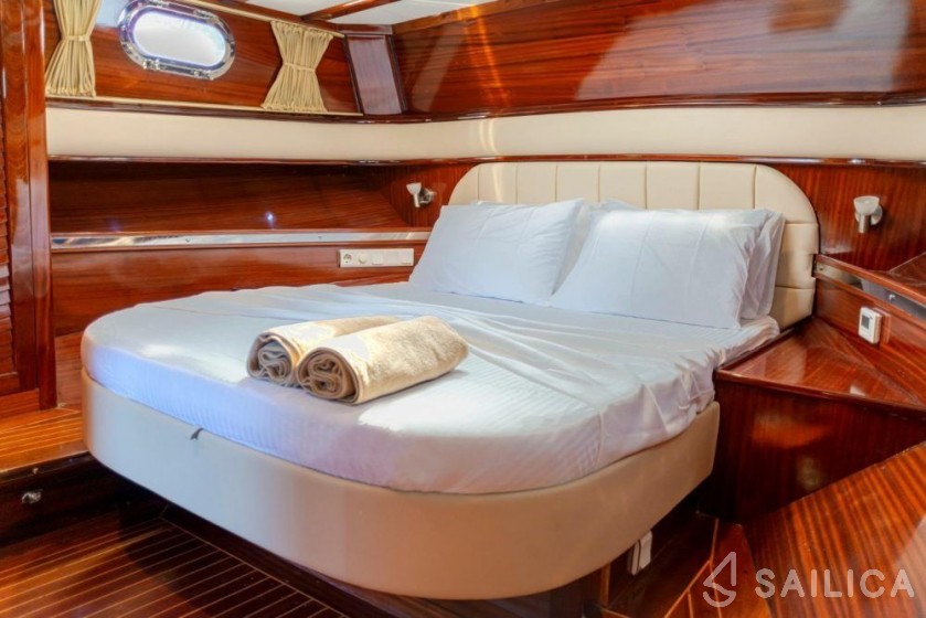 Gulet - Yacht Charter Sailica