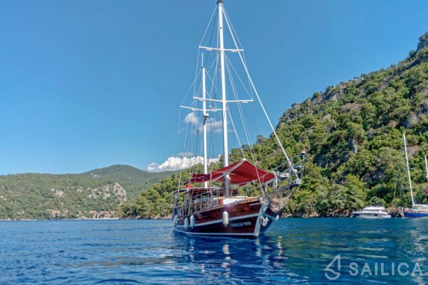 Gulet - Yacht Charter Sailica