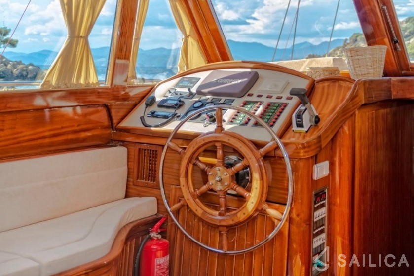 Gulet - Yacht Charter Sailica