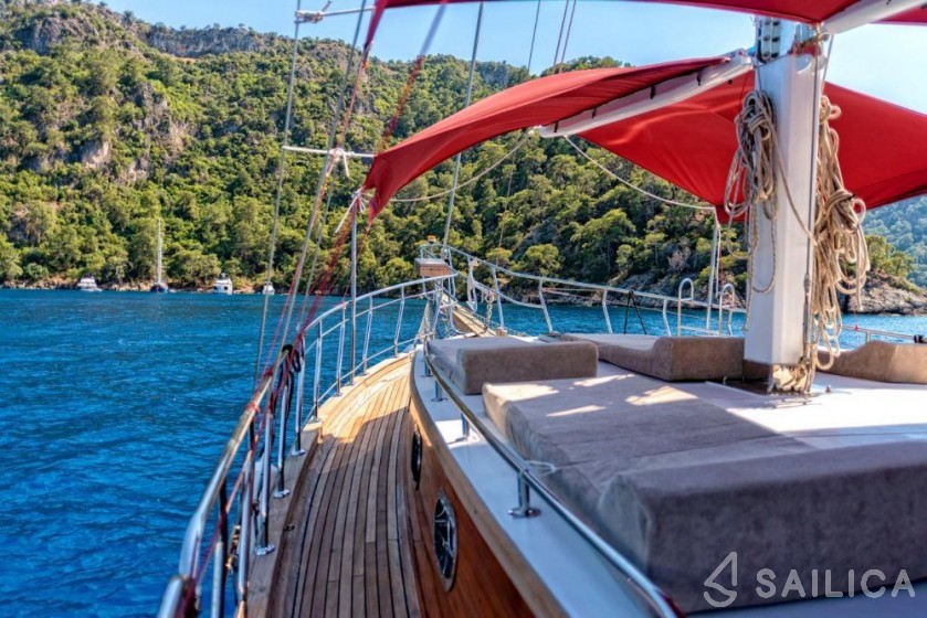 Gulet - Yacht Charter Sailica
