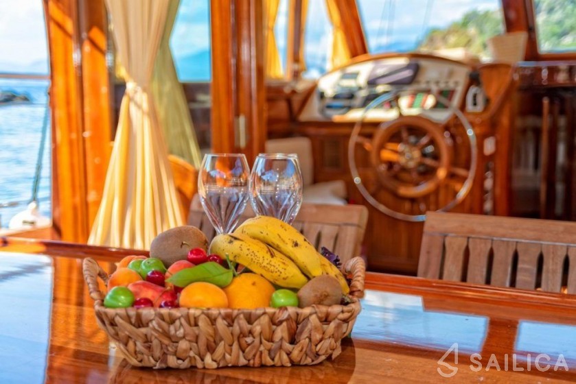 Gulet - Yacht Charter Sailica