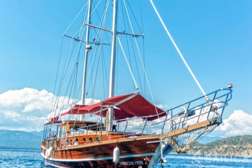 Gulet - Yacht Charter Sailica