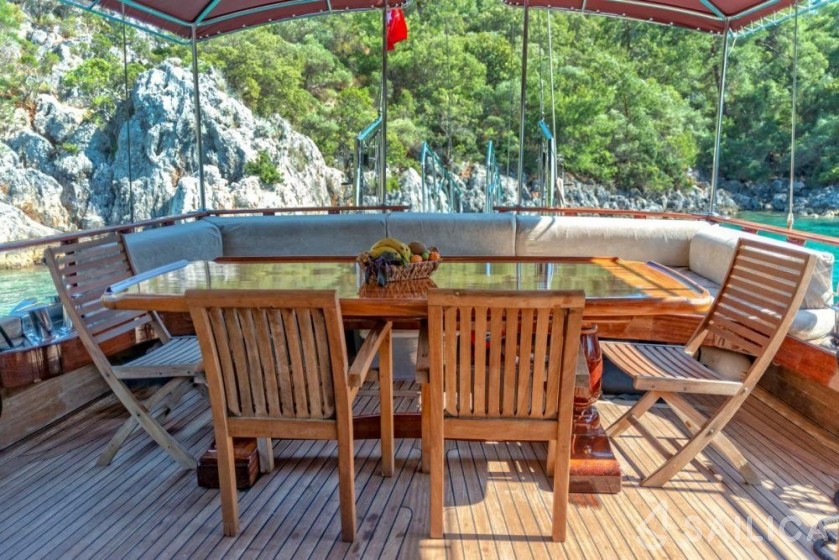 Gulet - Yacht Charter Sailica
