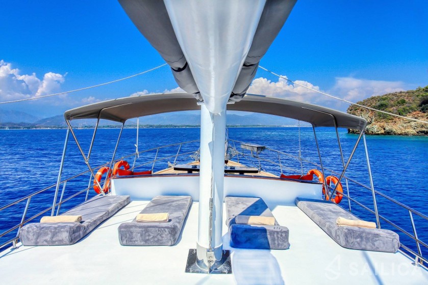 Gulet - Yacht Charter Sailica