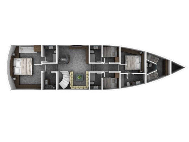 Gulet - Yacht Charter Sailica