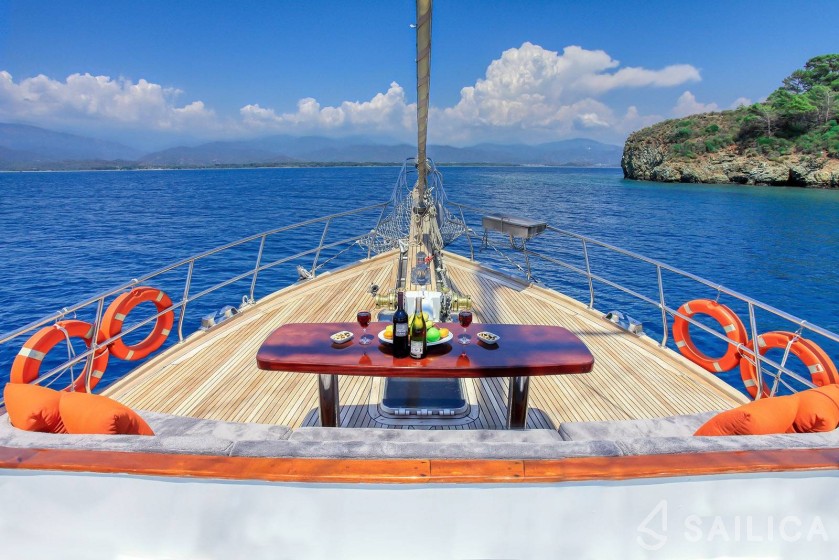 Gulet - Yacht Charter Sailica