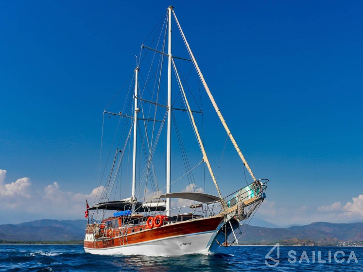 Gulet - Yacht Charter Sailica