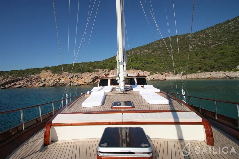 Gulet - Yacht Charter Sailica
