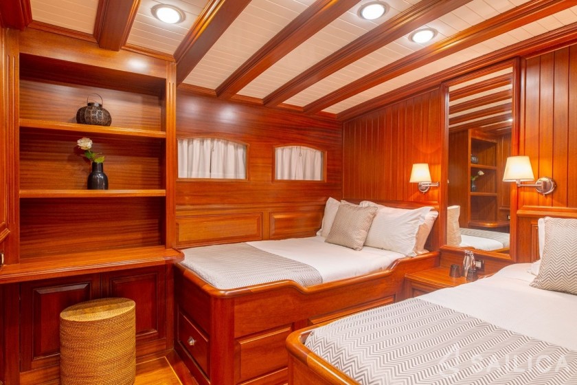 Gulet - Yacht Charter Sailica