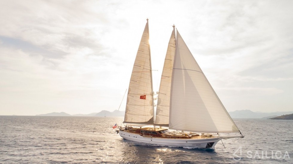 Gulet - Yacht Charter Sailica