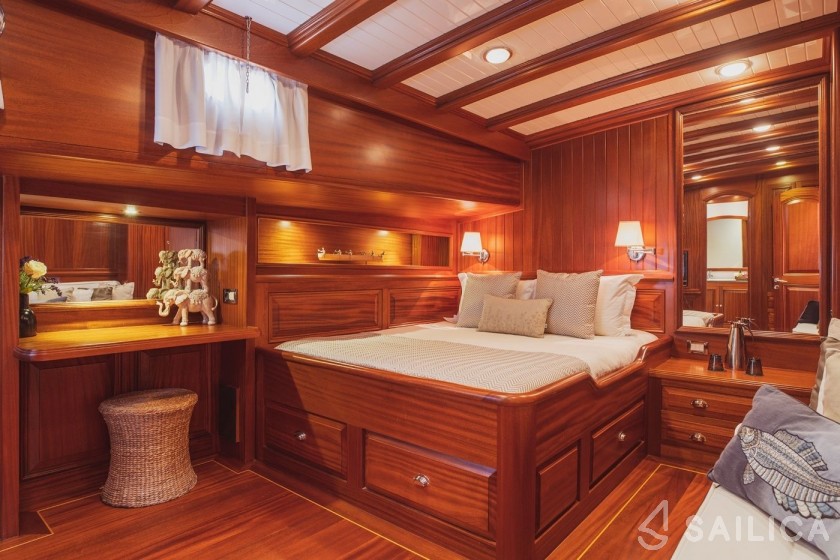 Gulet - Yacht Charter Sailica