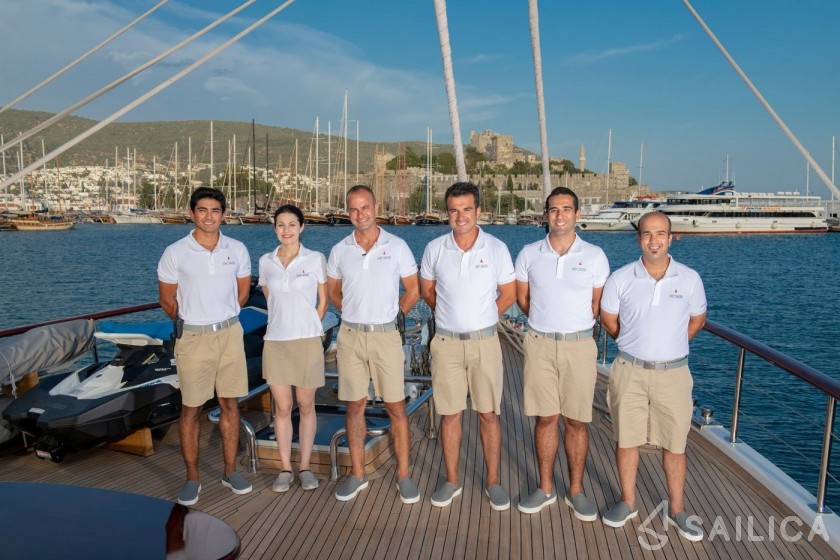 Gulet - Yacht Charter Sailica