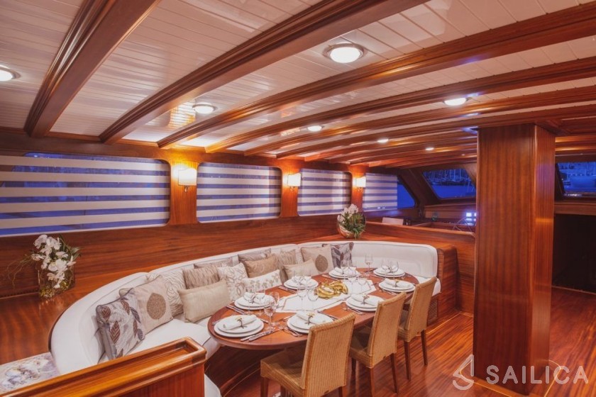 Gulet - Yacht Charter Sailica
