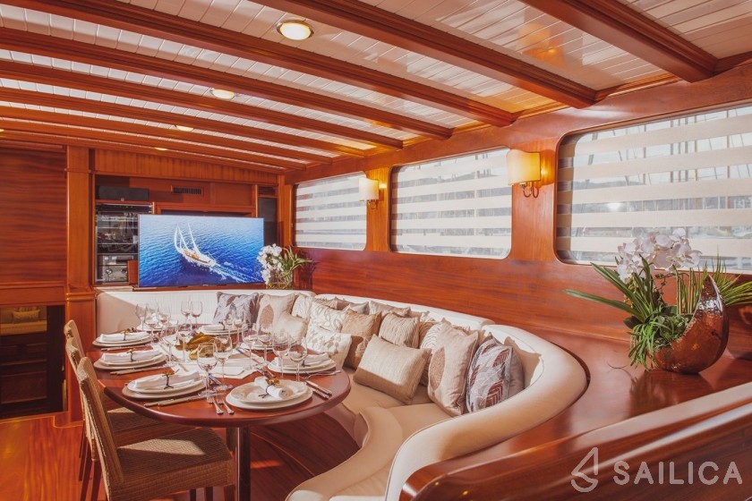 Gulet - Yacht Charter Sailica