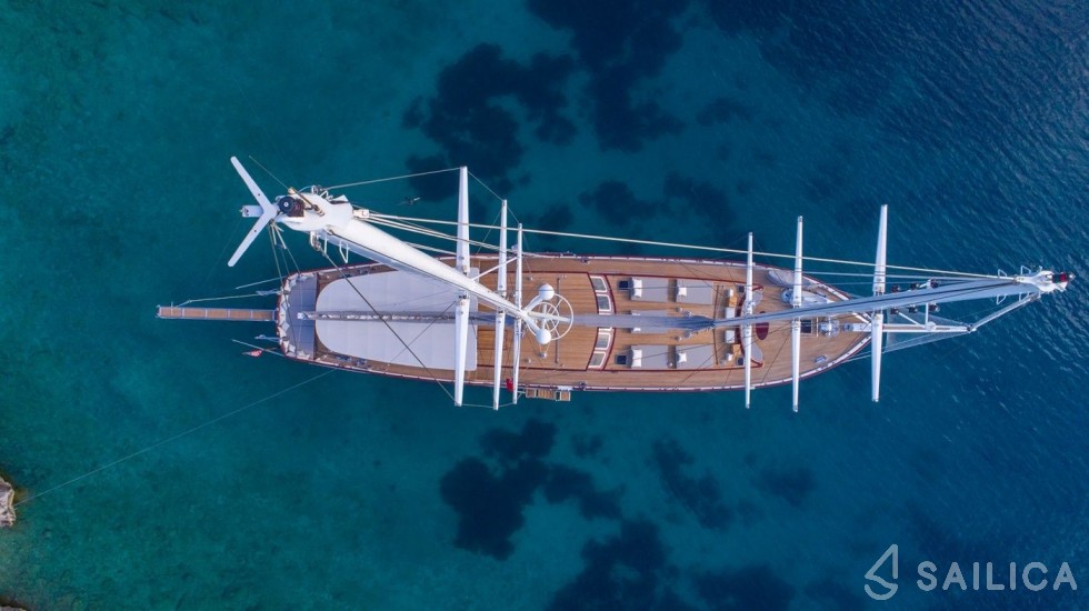 Gulet - Yacht Charter Sailica