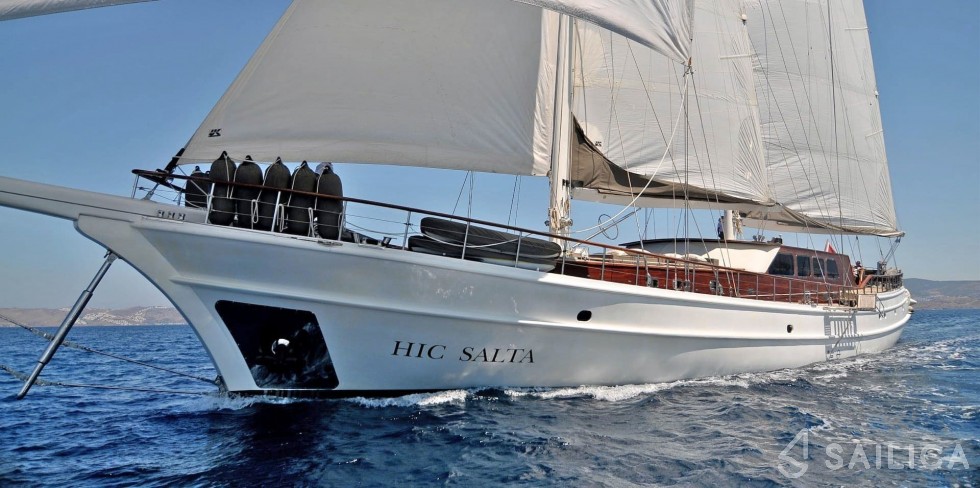 Gulet - Yacht Charter Sailica