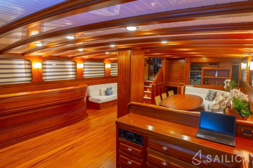 Gulet - Yacht Charter Sailica