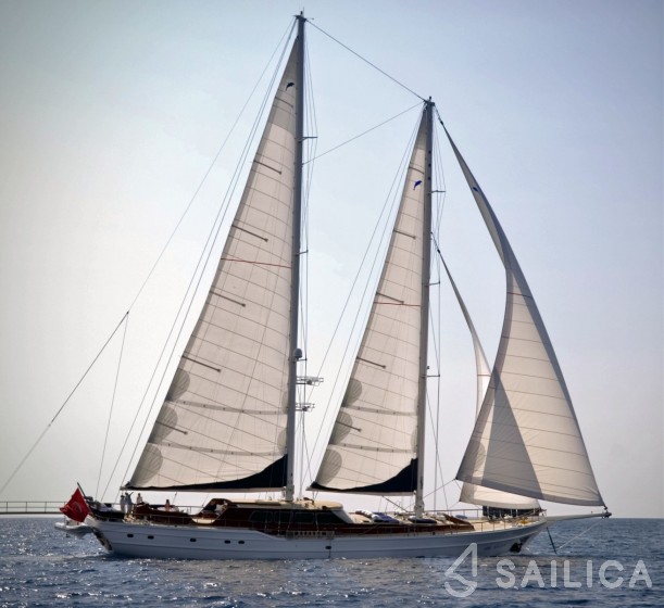 Gulet - Yacht Charter Sailica