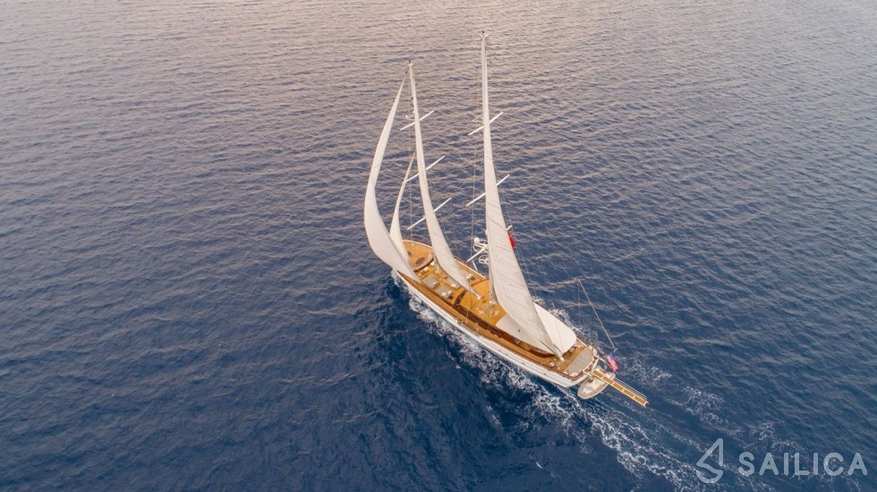 Gulet - Yacht Charter Sailica