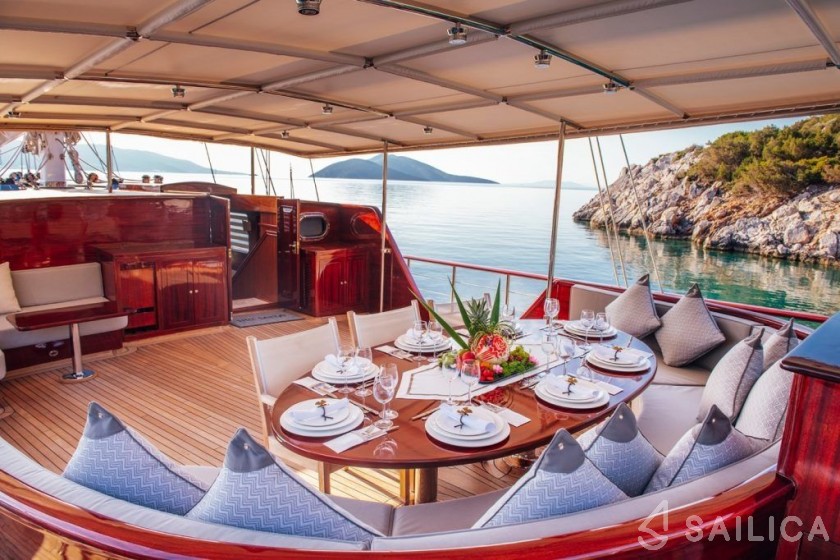 Gulet - Yacht Charter Sailica